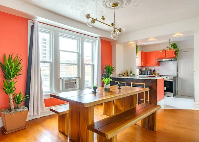 Bamboo By Jungle House Near Convention Center Osu & Nationwide Arena Walk To High Street Downtown & Short North 5 800 Reviews Private Parking * Columbus