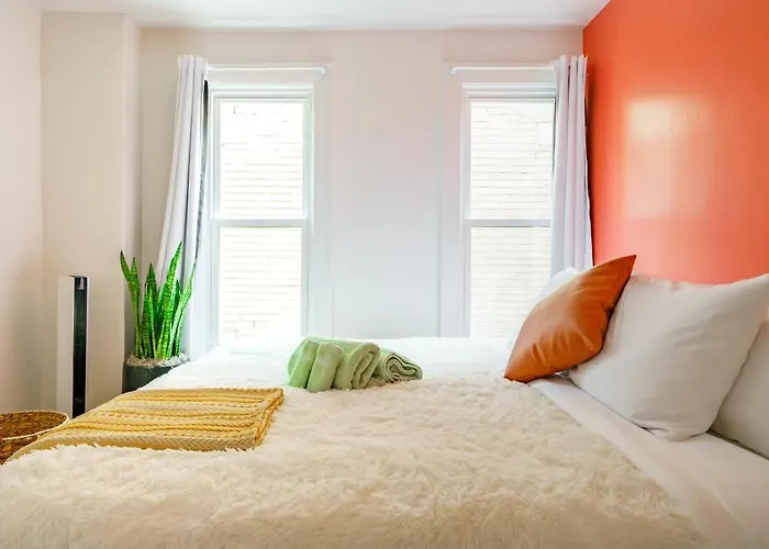 Bamboo By Jungle House Near Convention Center Osu & Nationwide Arena Walk To High Street Downtown & Short North 5 800 Reviews Private Parking Columbus