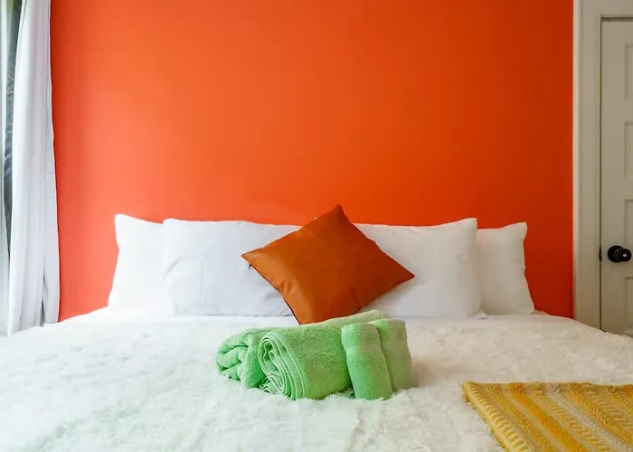 Bamboo By Jungle House Near Convention Center Osu & Nationwide Arena Walk To High Street Downtown & Short North 5 800 Reviews Private Parking * Columbus